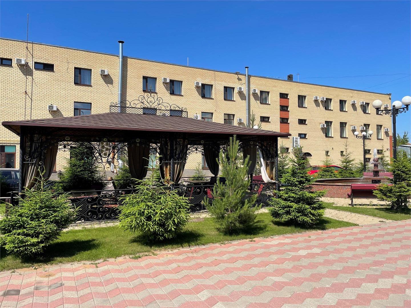 Отель Корона - photo 2