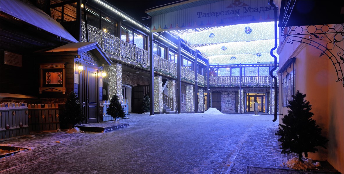Татарская Усадьба - photo 2
