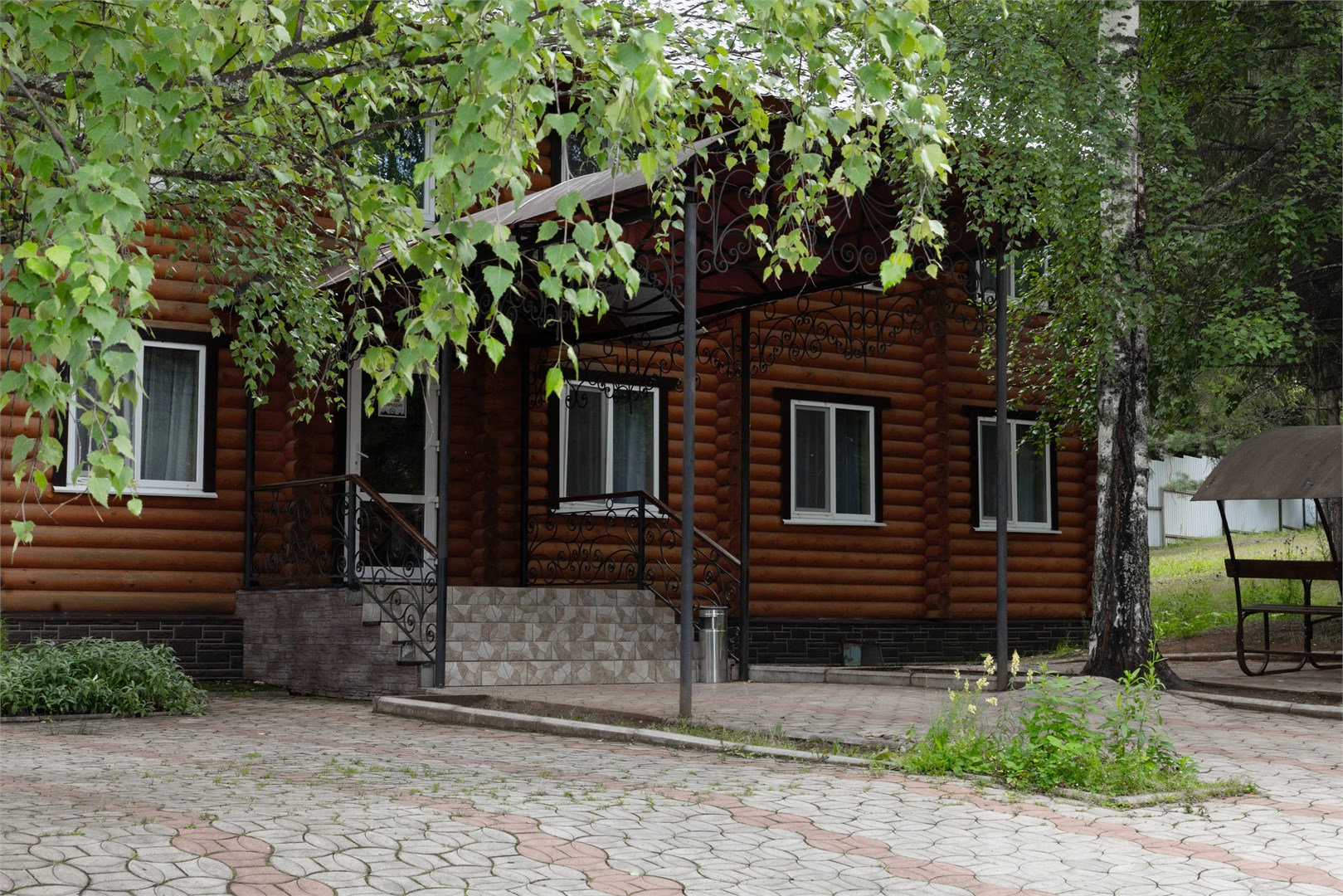 Парк-отель и спа Карповка - photo 3