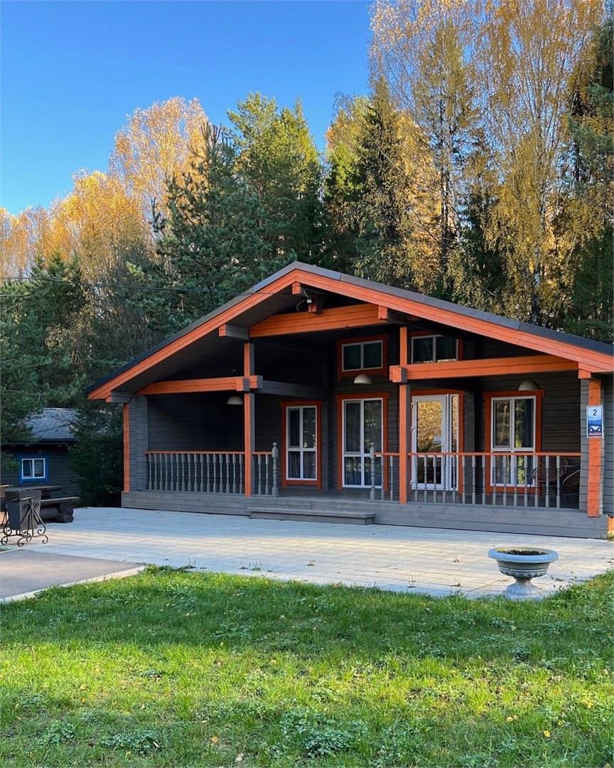 Парк-отель и спа Карповка - photo 4