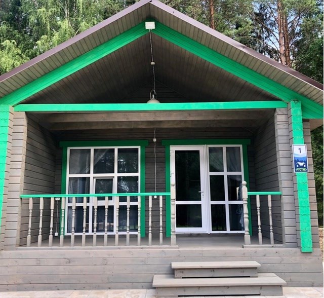 Парк-отель и спа Карповка - photo 5