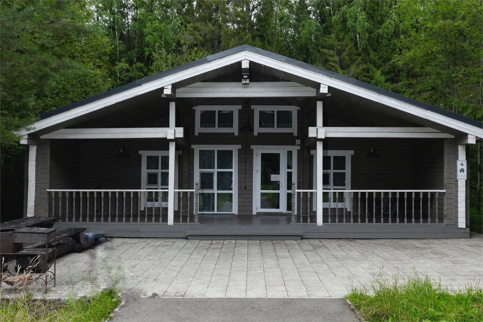 Парк-отель и спа Карповка - photo 2