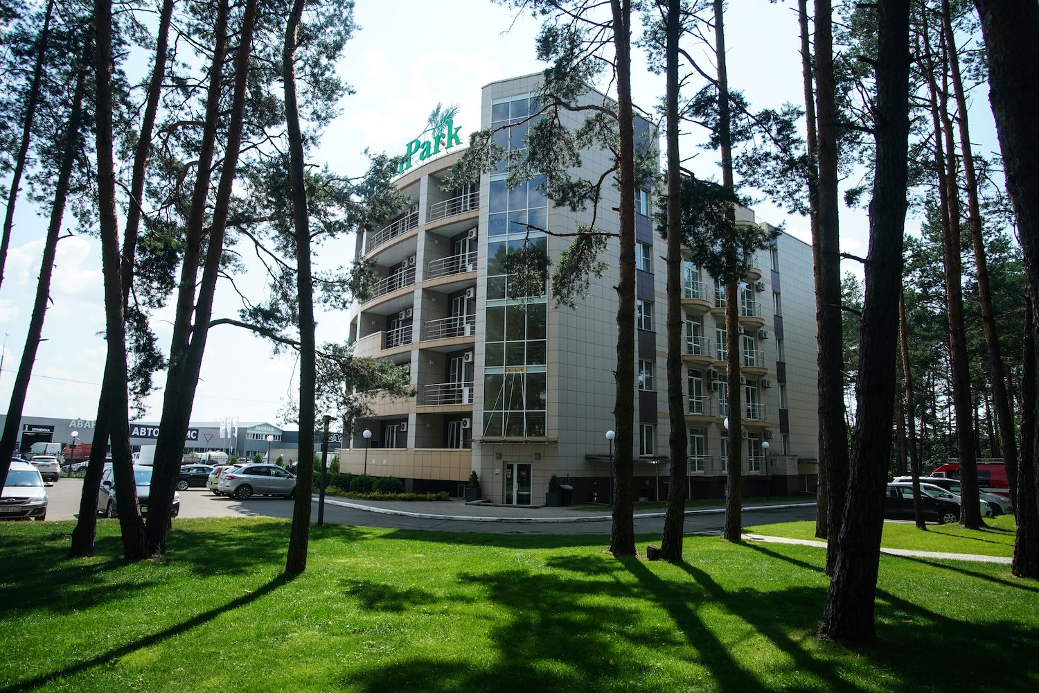 Грин Парк Калуга