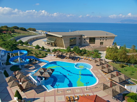 Надежда SPA & Морской Рай - photo 2