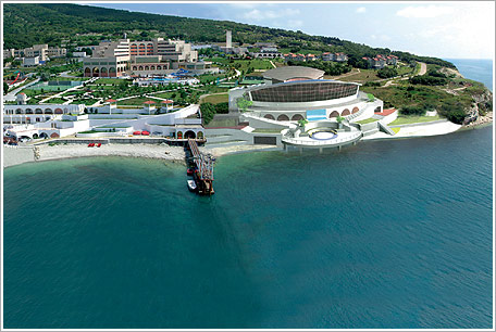 Надежда SPA & Морской Рай - photo 5