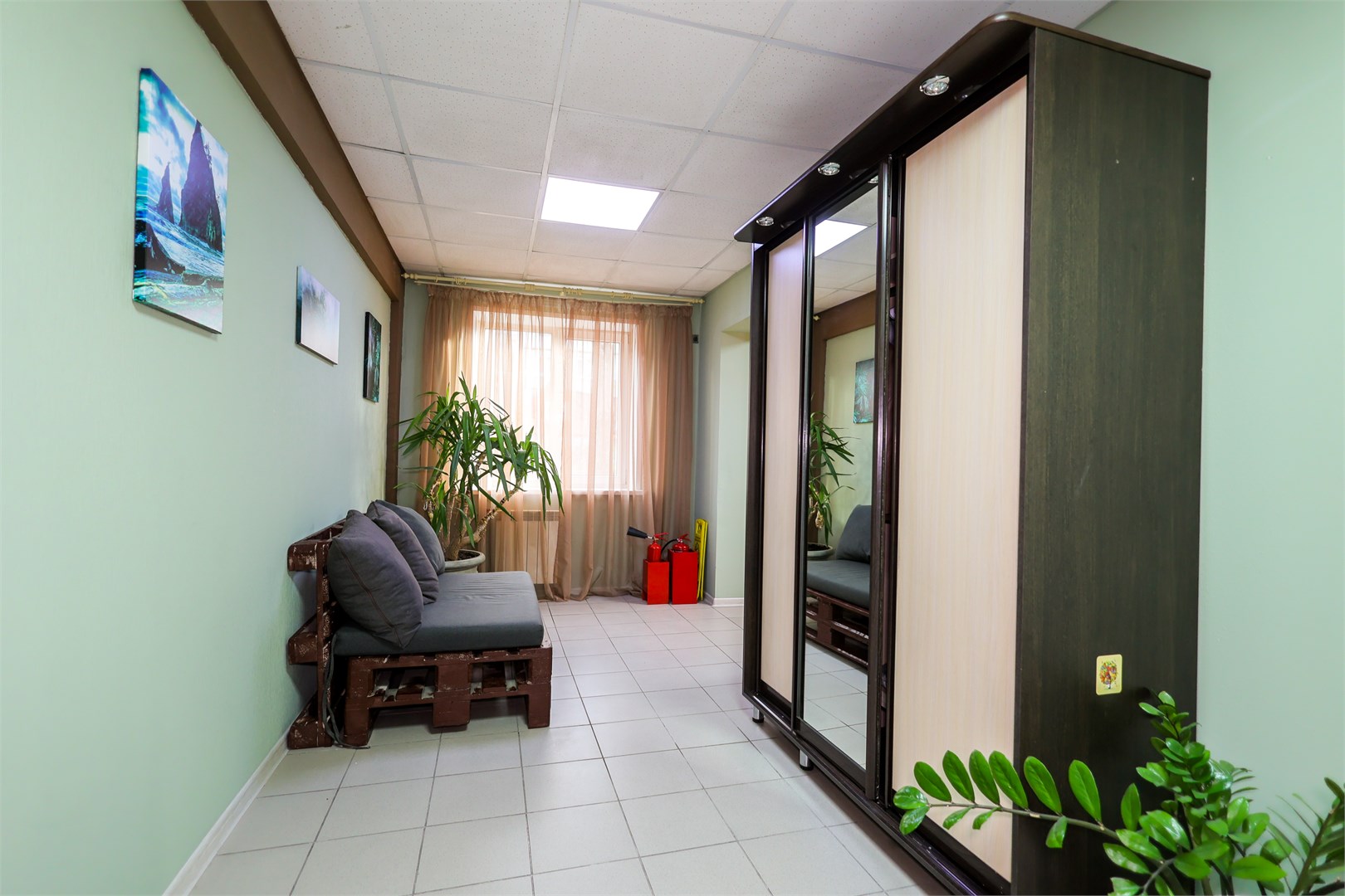 Сибирский дом