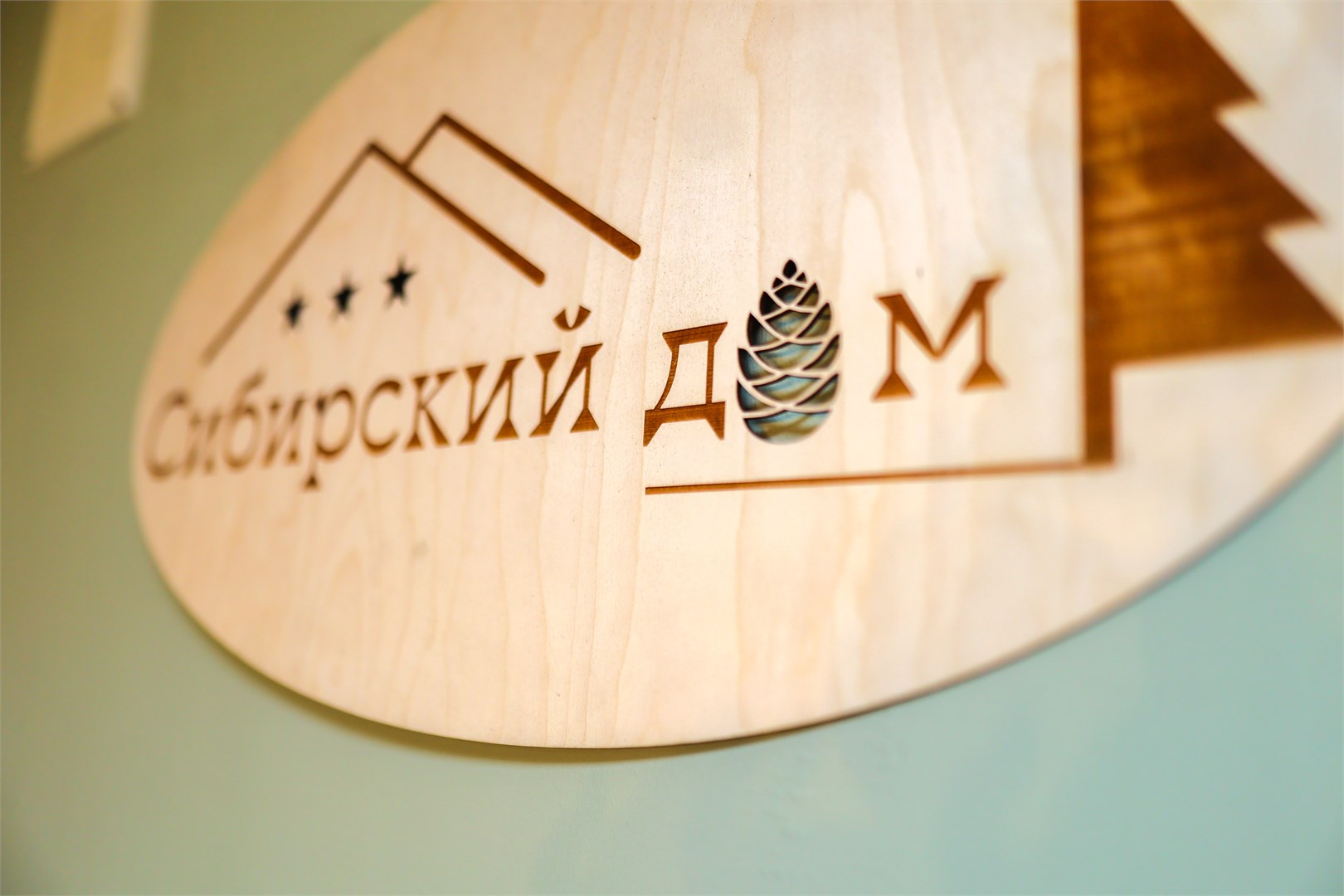 Сибирский дом - photo 4