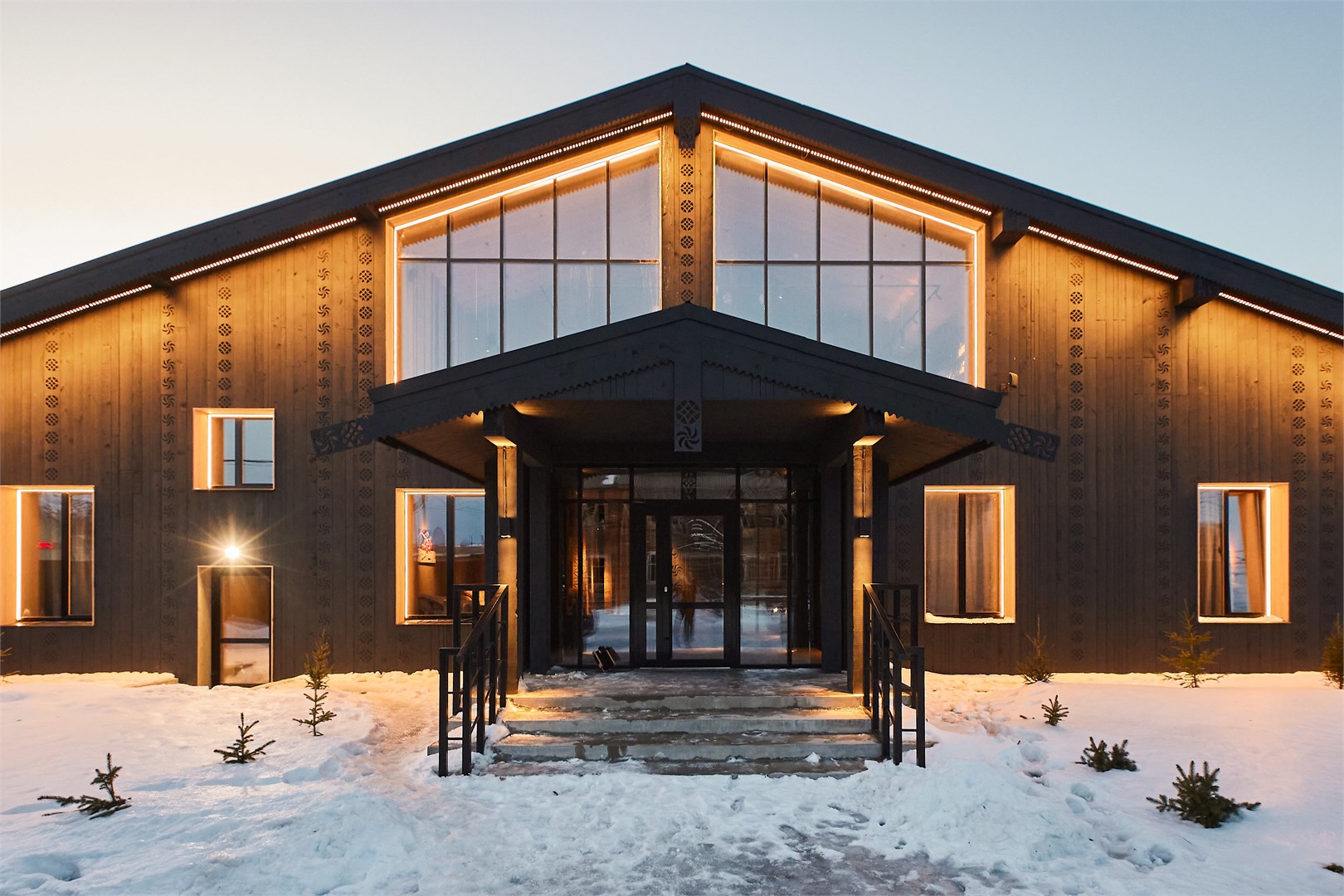 Бутик-отель "Код Севера"