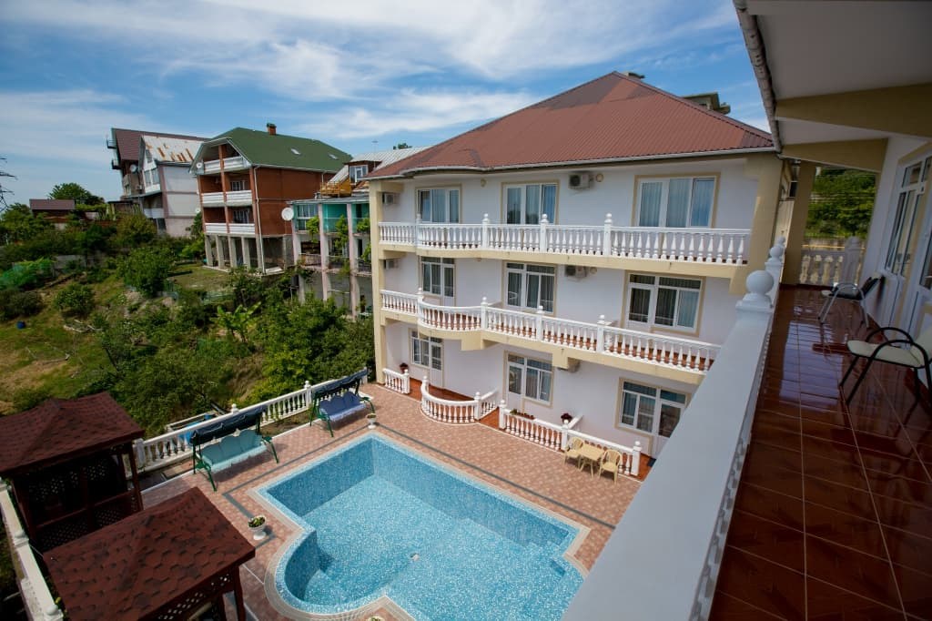 Корпус "Д" ЛОК "Горный Воздух" - photo 3