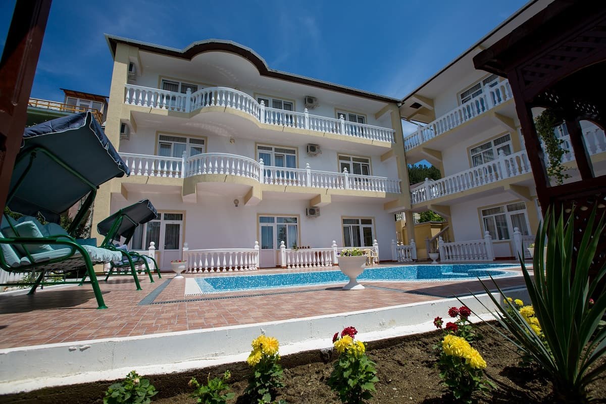 Корпус "Д" ЛОК "Горный Воздух" - photo 2