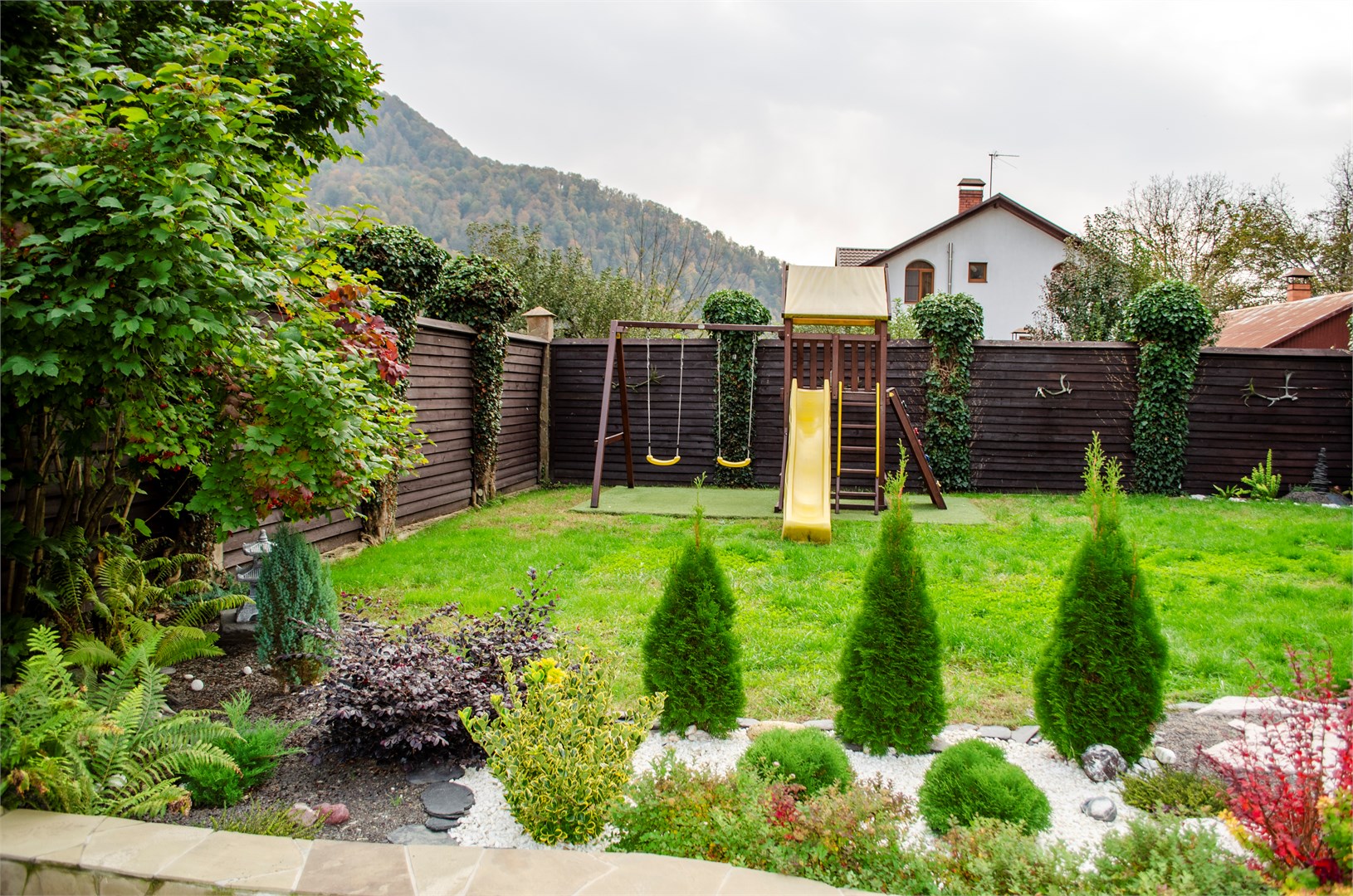 Альпийский двор - photo 3