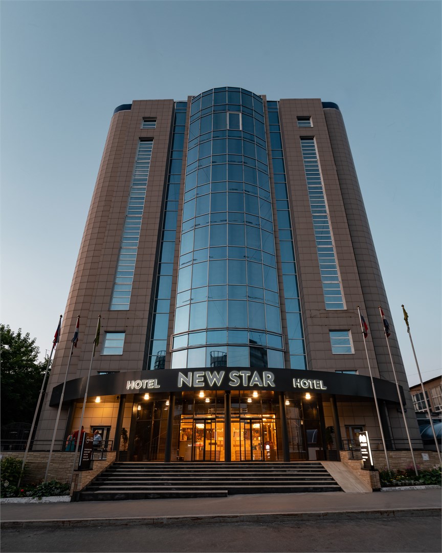 Отель New Star