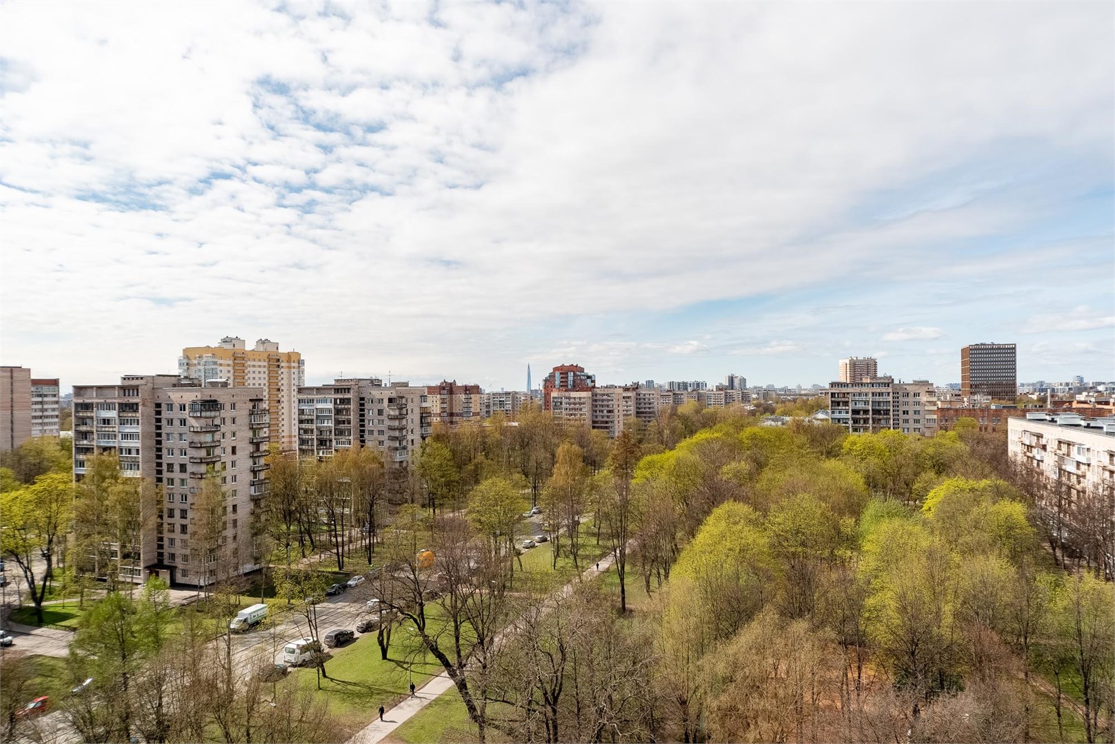 Апарт-отель 3* "Урбаника на Мужества" - photo 3