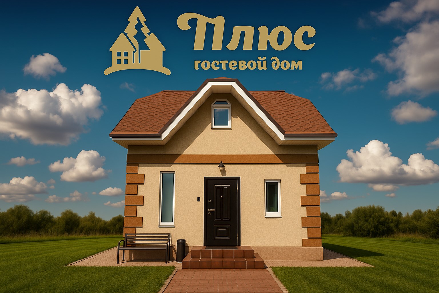 Гостевой Дом "Плюс"