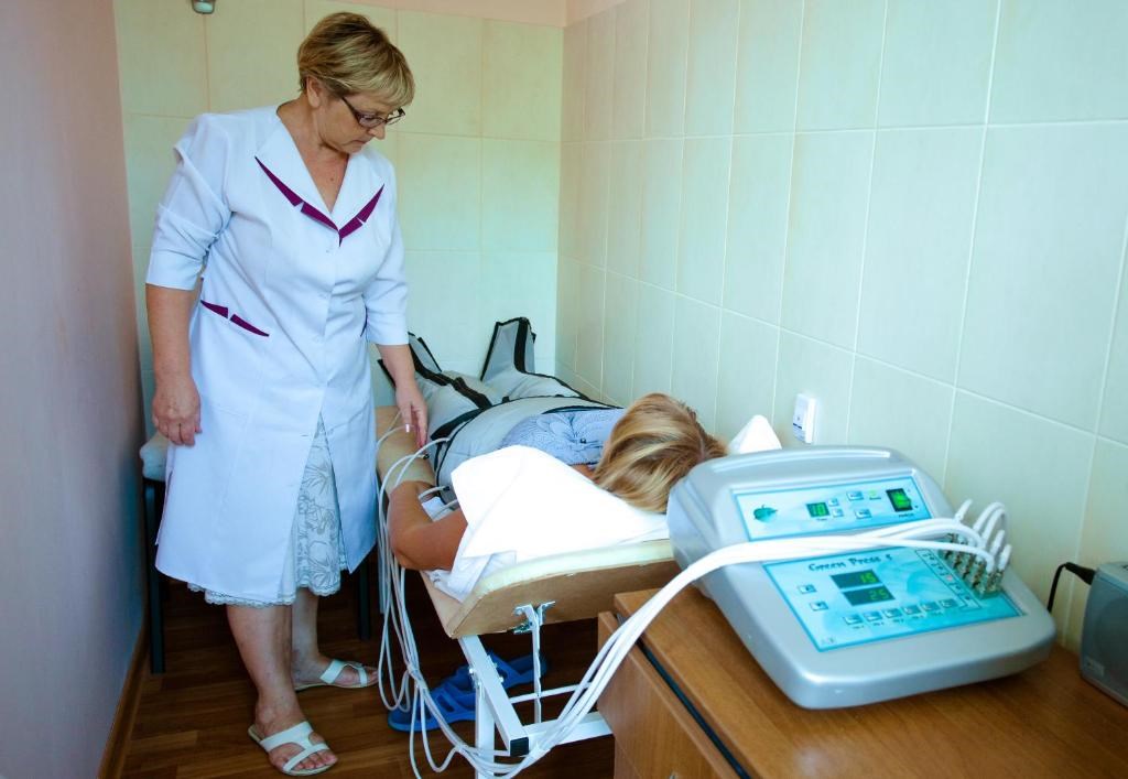 Санаторий Москва-Крым