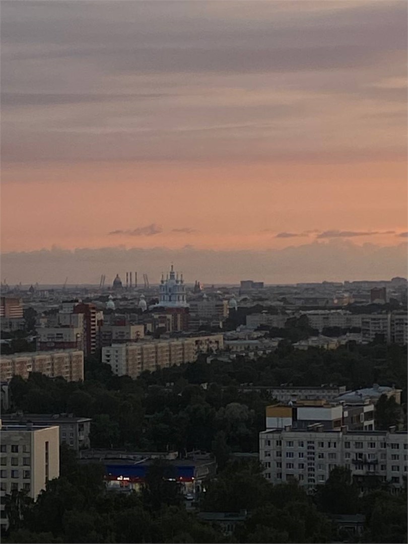 панорамные виды на Петербург - photo 3