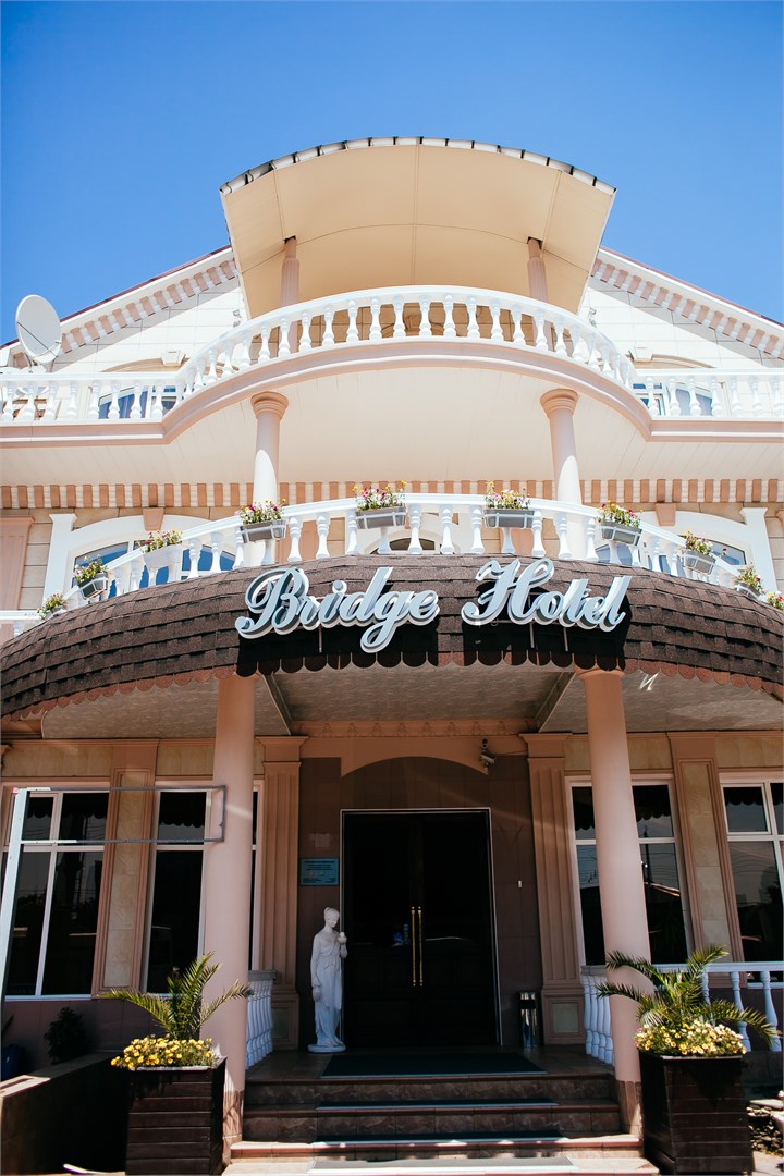 Bridge Hotel - photo 2