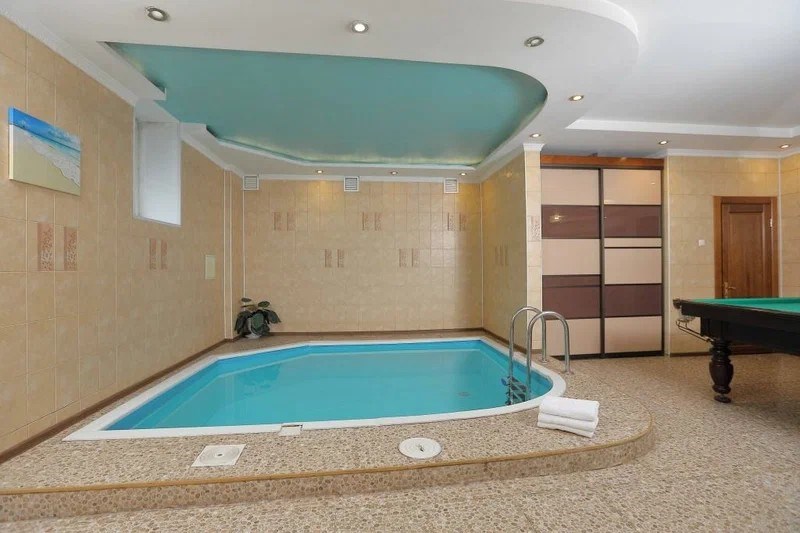 Гостиница Сибирь - photo 5