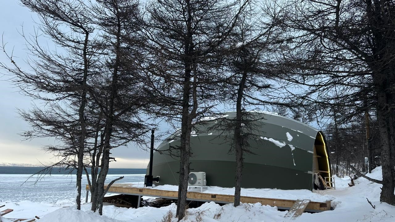 На краю света