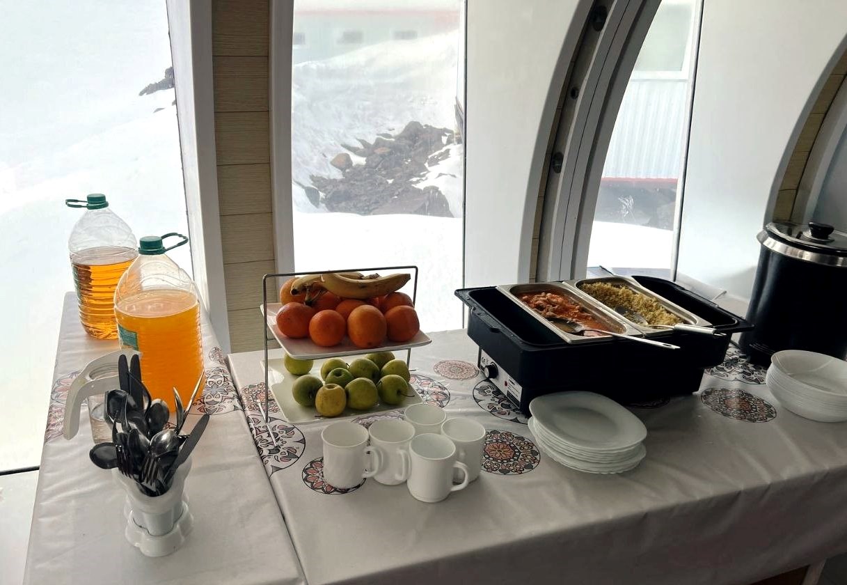 Cosmos Elbrus Leaprus Camp"/ "Космос Эльбрус Липрус Лагерь - photo 5