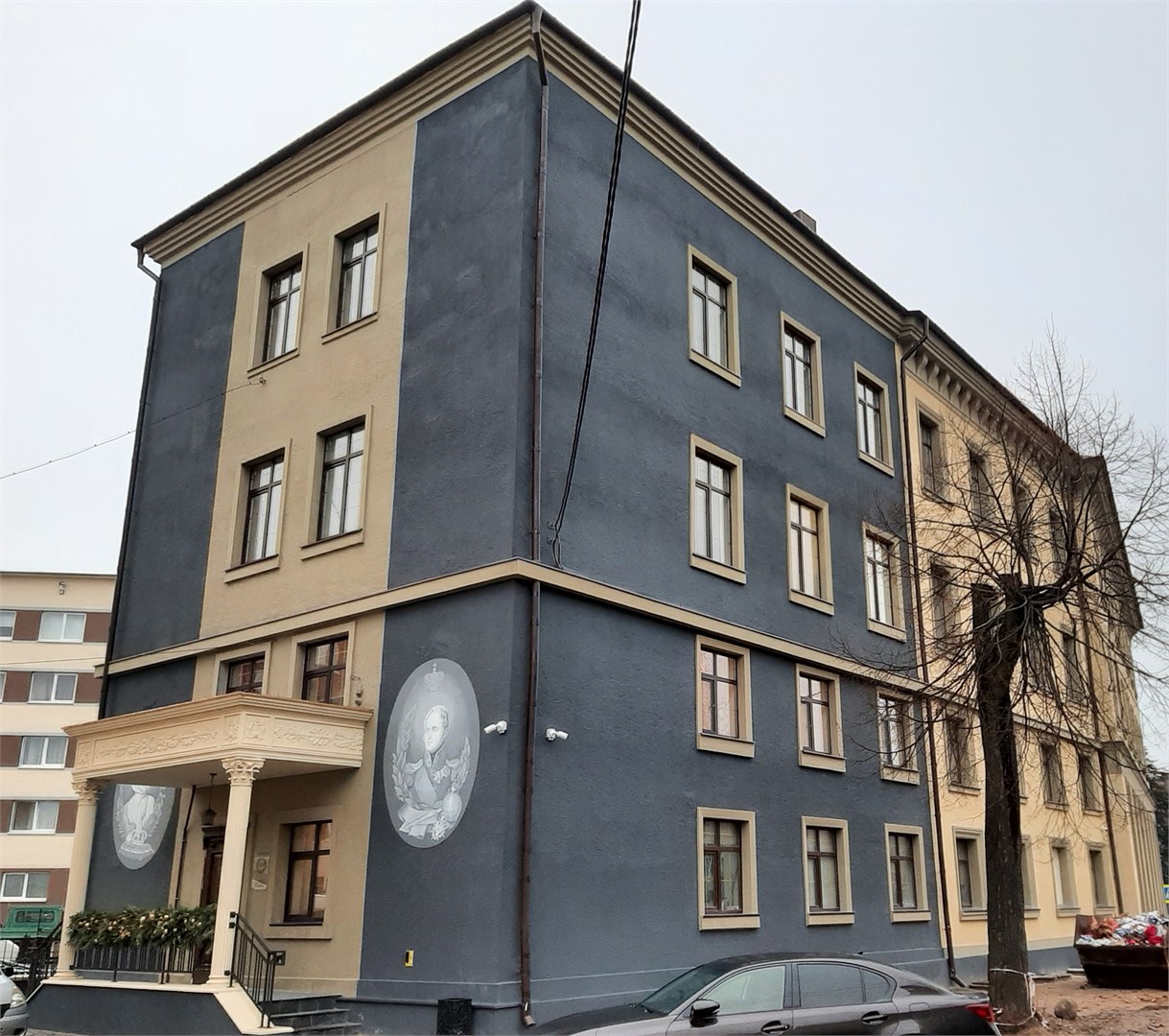 Отель 1807 - photo 2