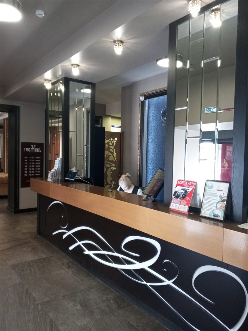 Отель 1807 - photo 3