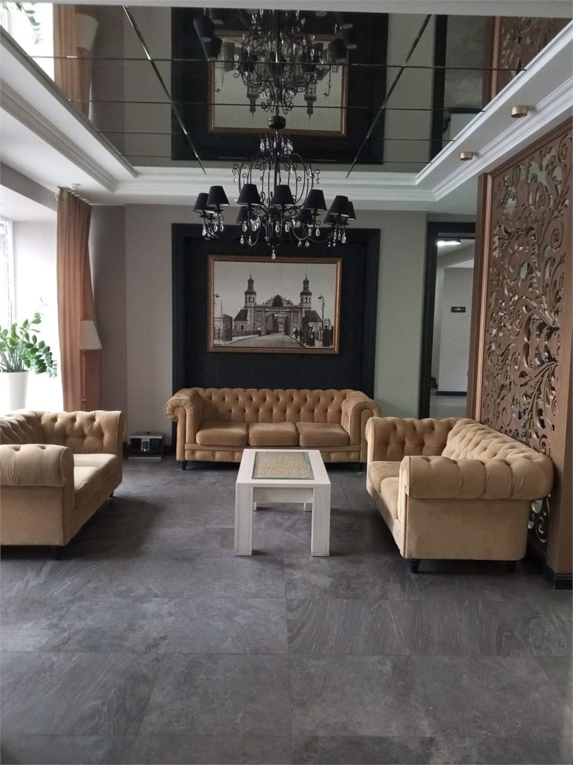 Отель 1807 - photo 4