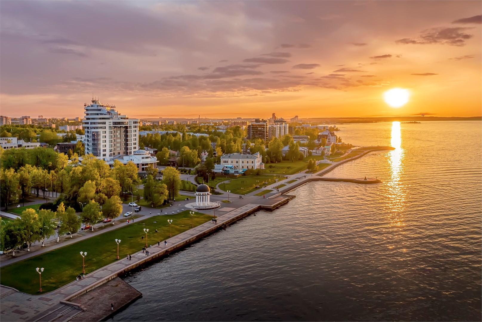 Cosmos Petrozavodsk Hotel - photo 3