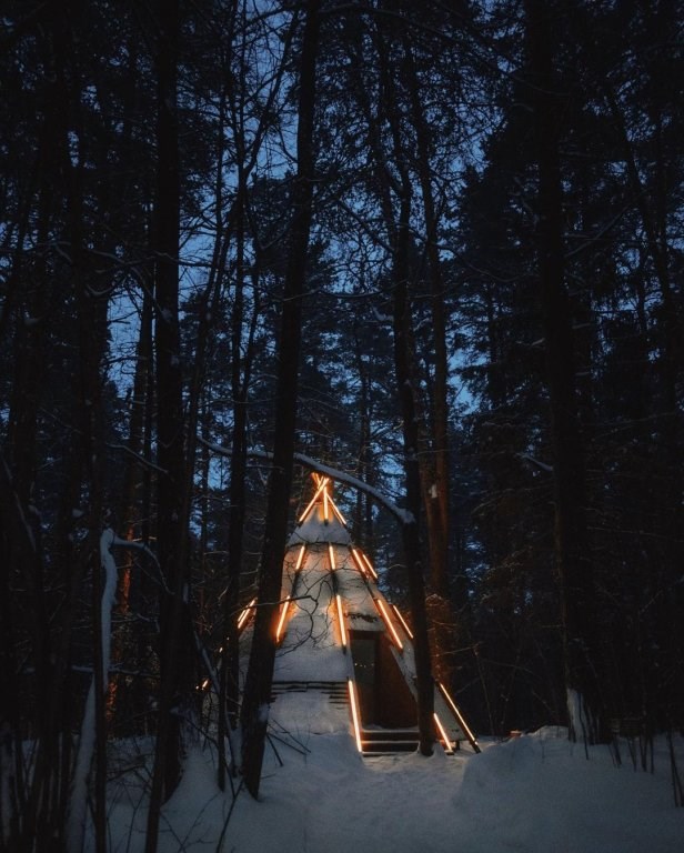 Дачный отель Pine River - photo 4