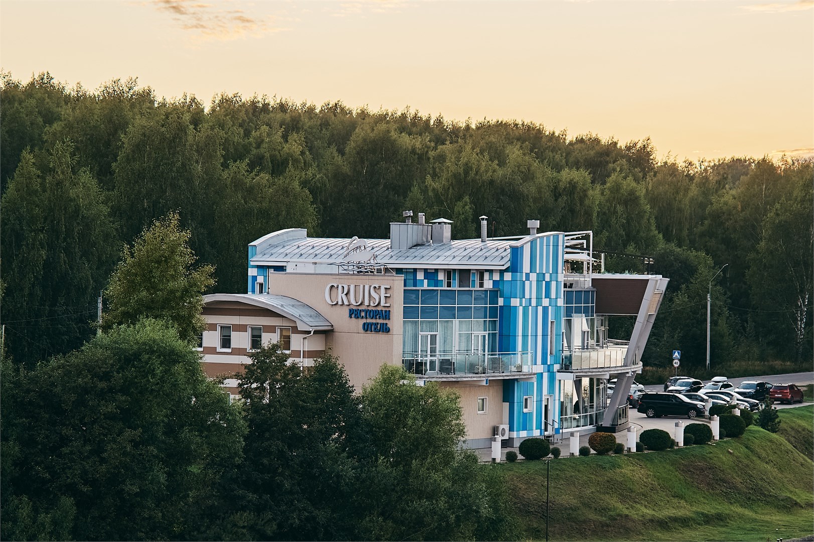 Сертификаты Cruise Hotel - photo 4