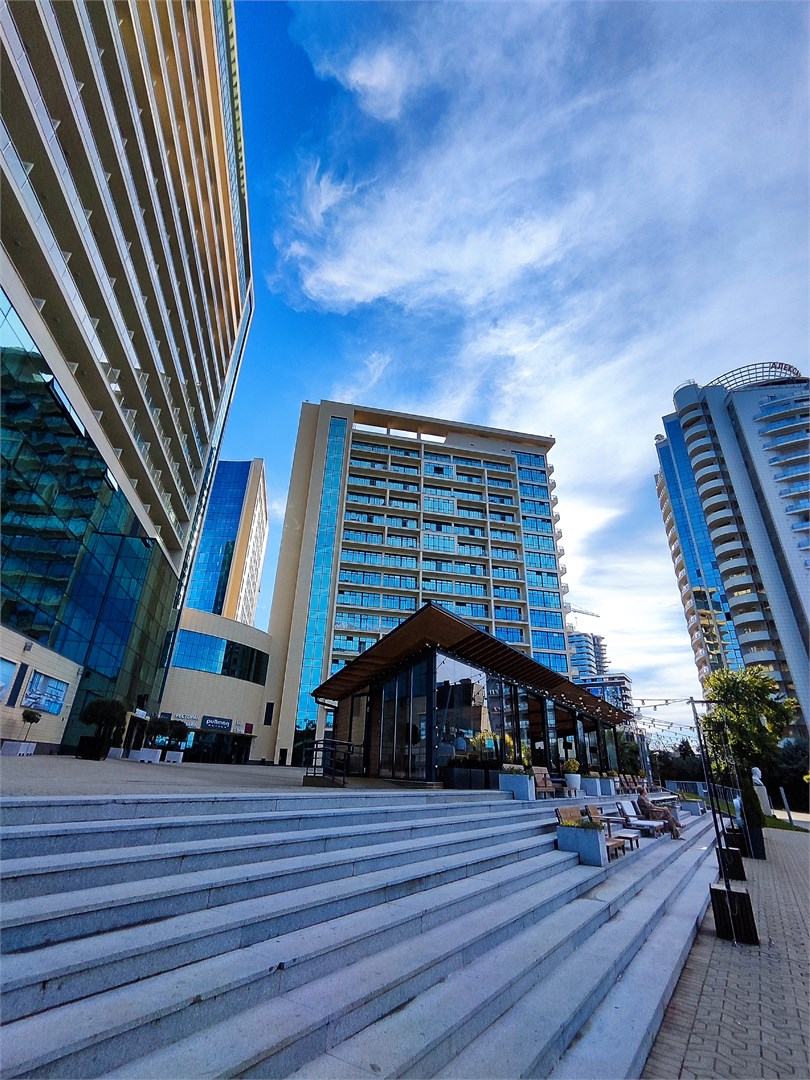 Апарт-отель «ЮПлаза»