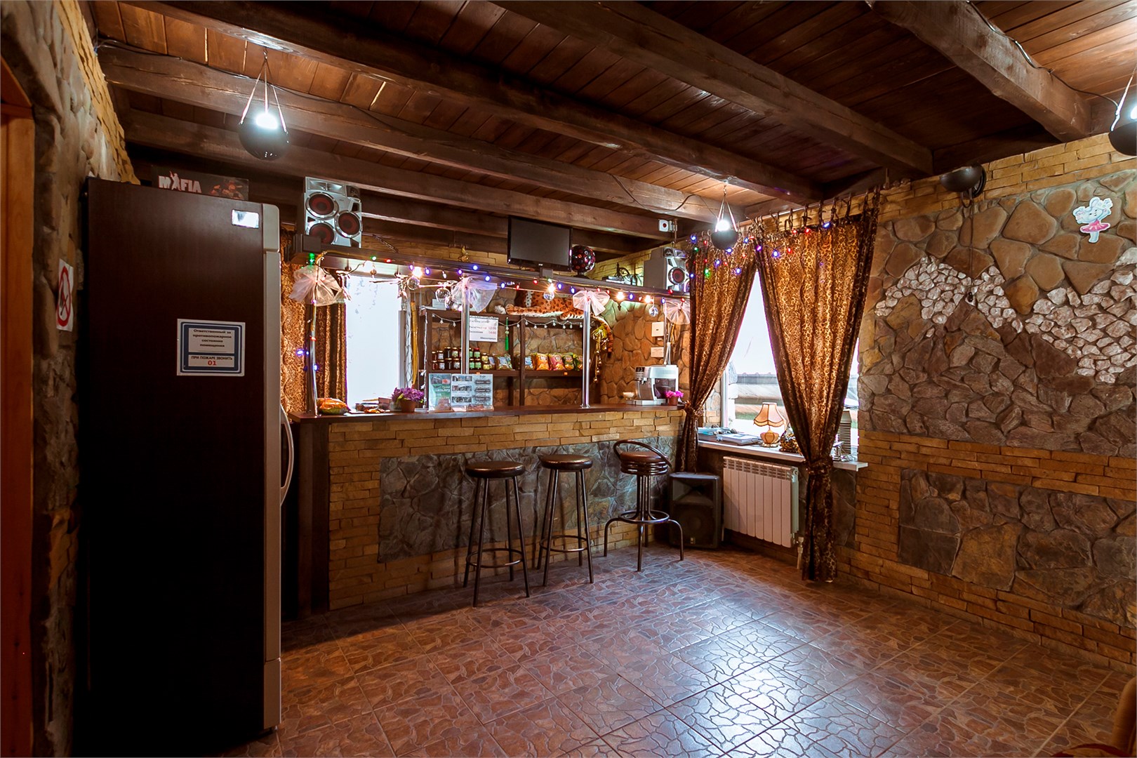 Гостиница "Шато Леопард" - photo 3