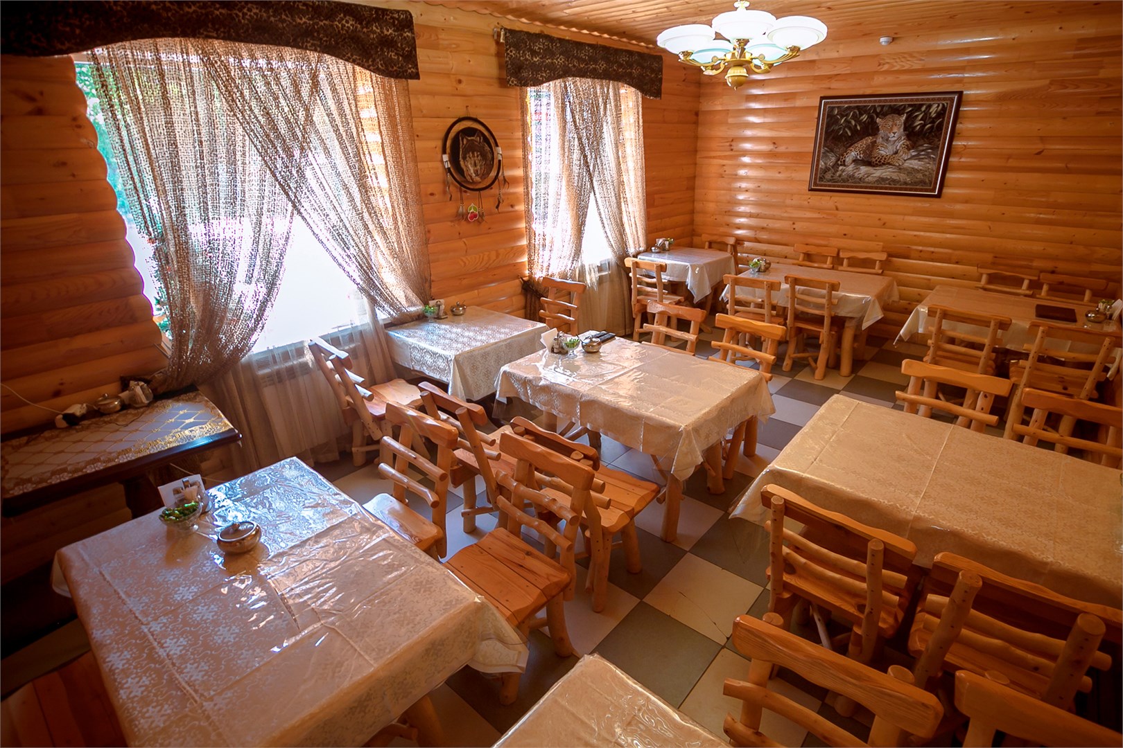 Гостиница "Шато Леопард" - photo 5