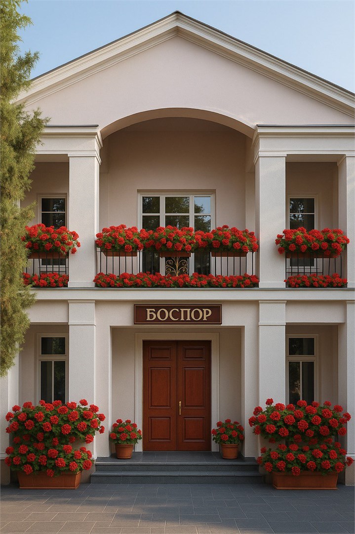 Эра Хотелс Групп Боспор