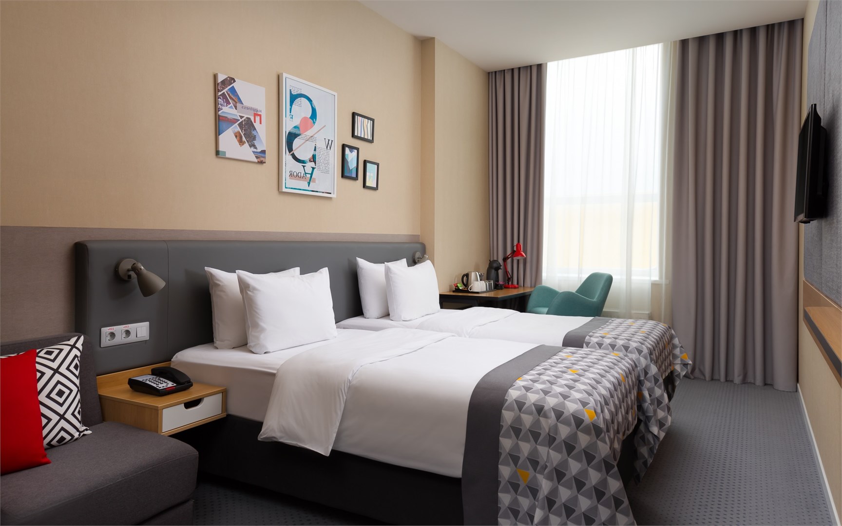 Holiday Inn Perm - photo 4