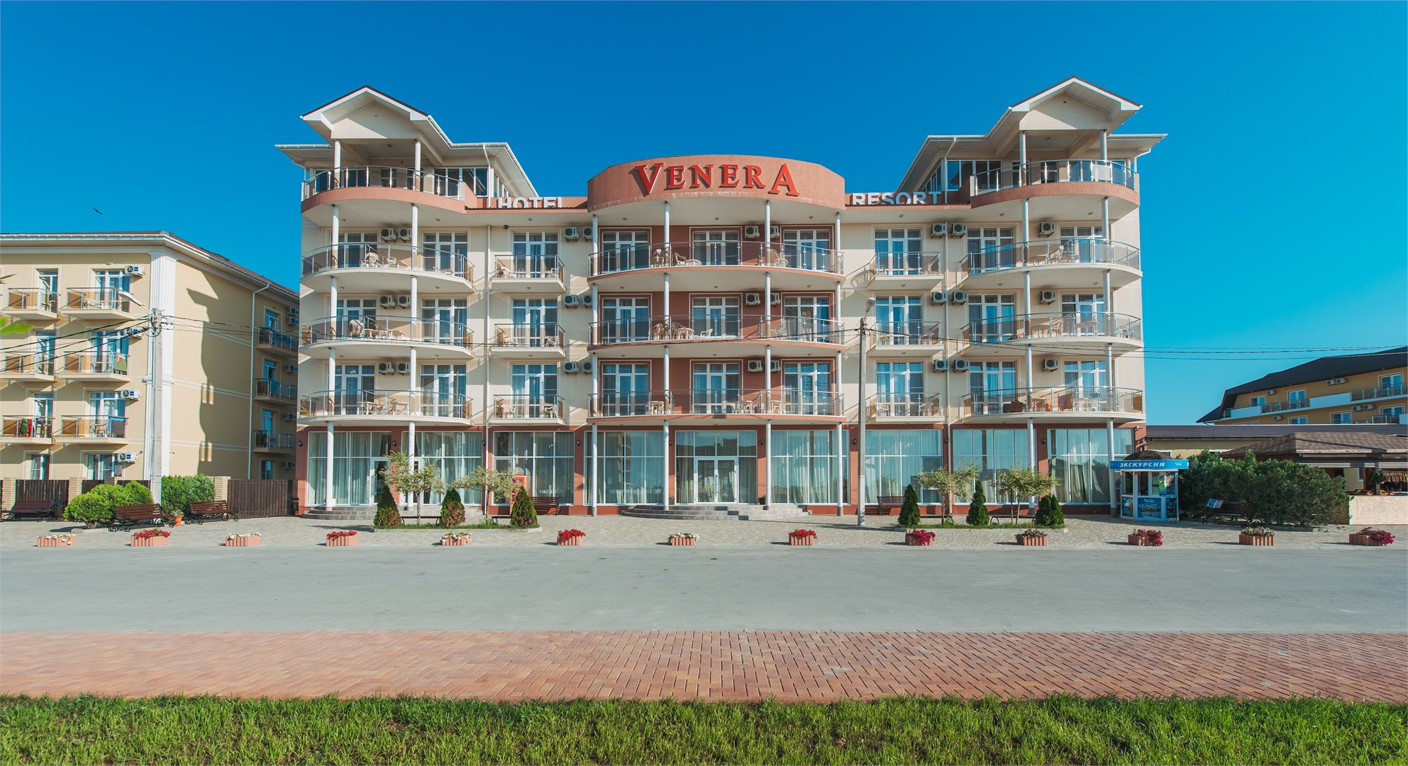 Hotel Venera Resort - photo 2