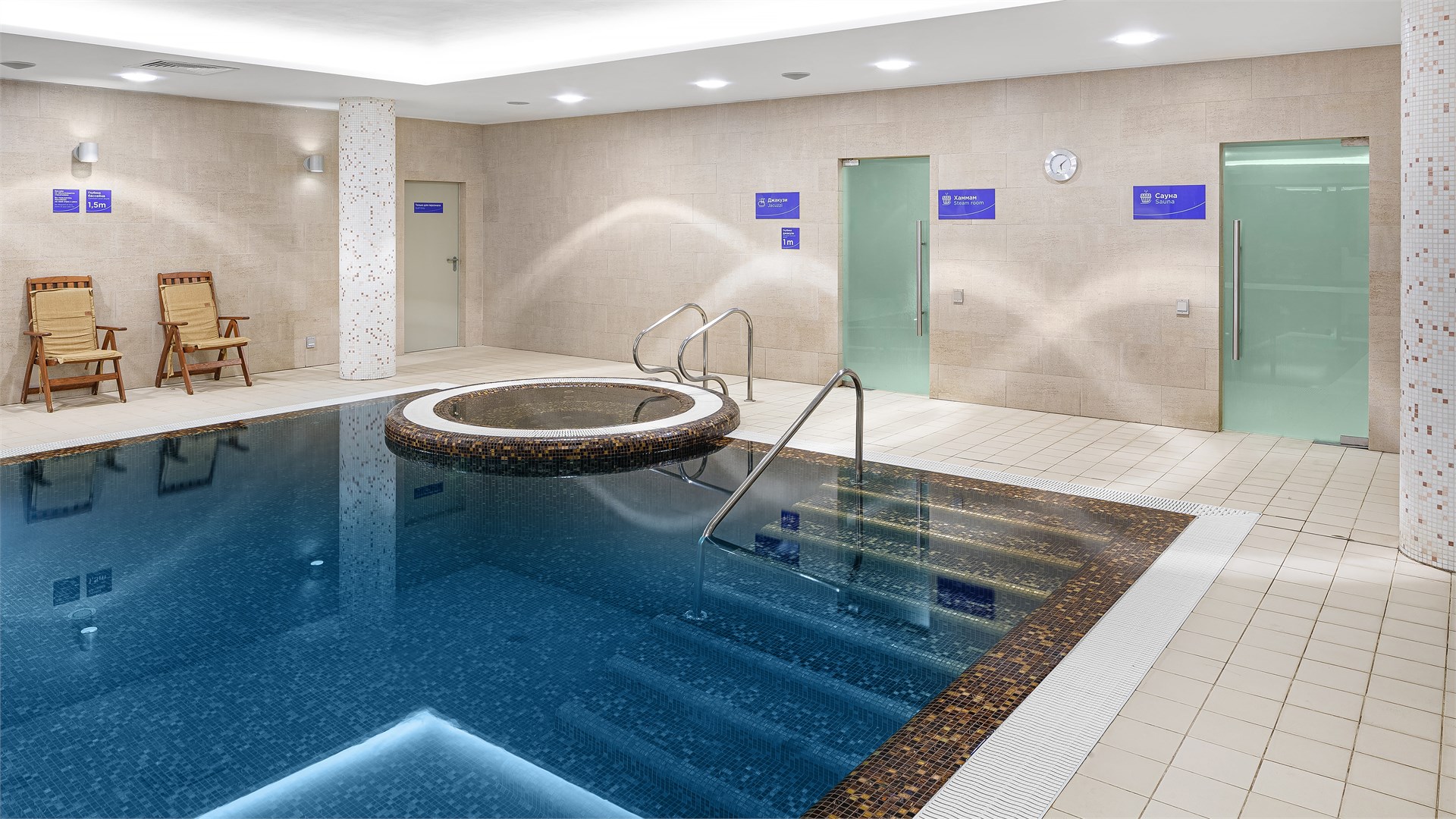 HolidayHall Samara - photo 2