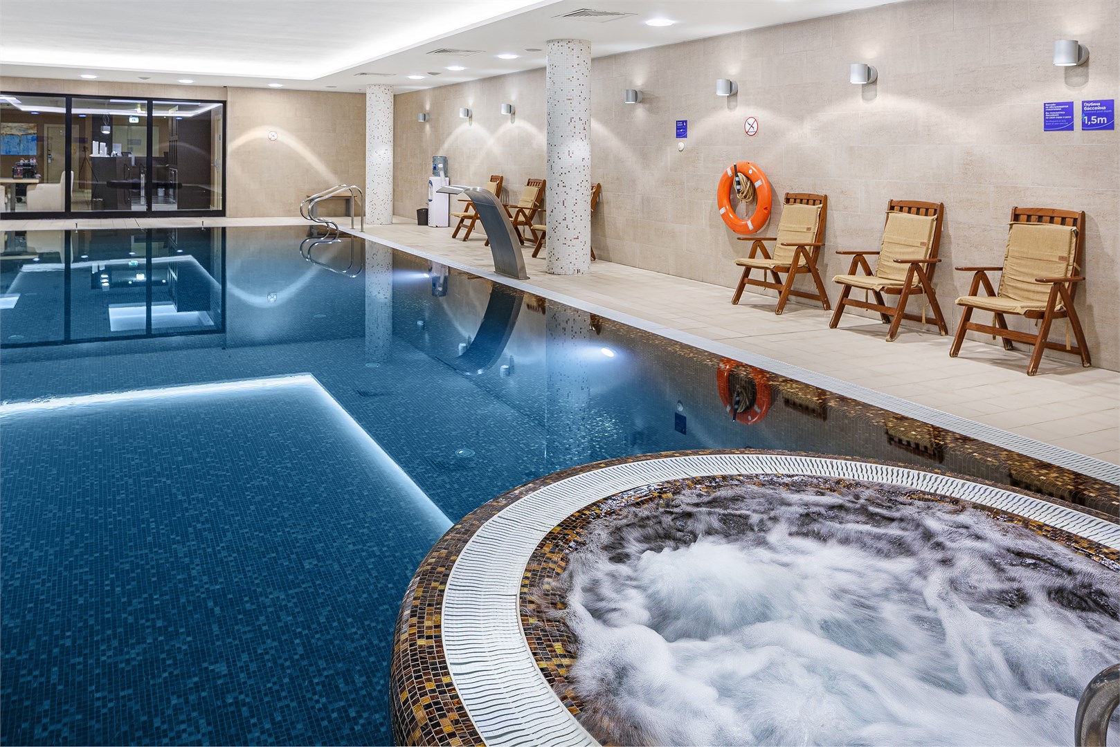 HolidayHall Samara - photo 4
