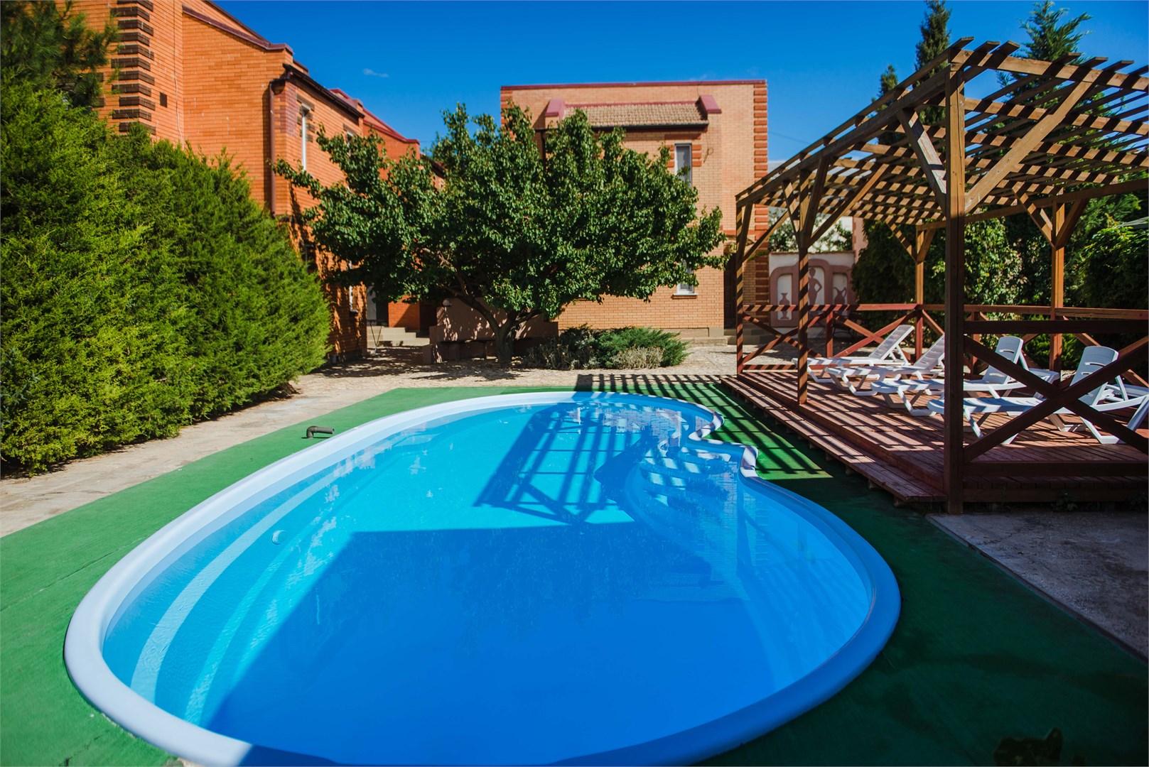 Усадьба Агидель