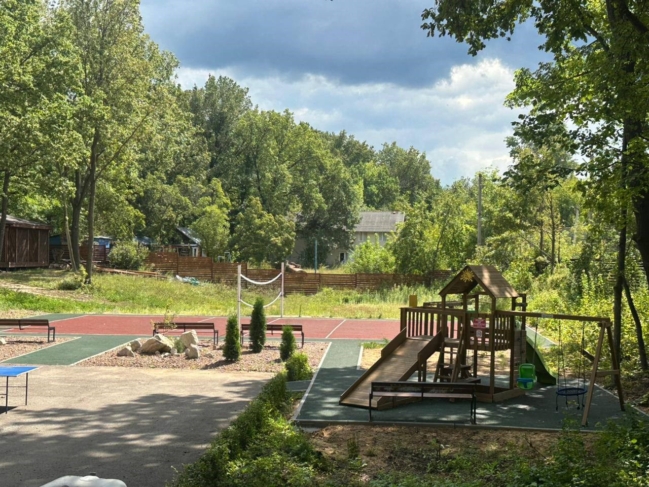 Турбаза Рассвет - photo 3