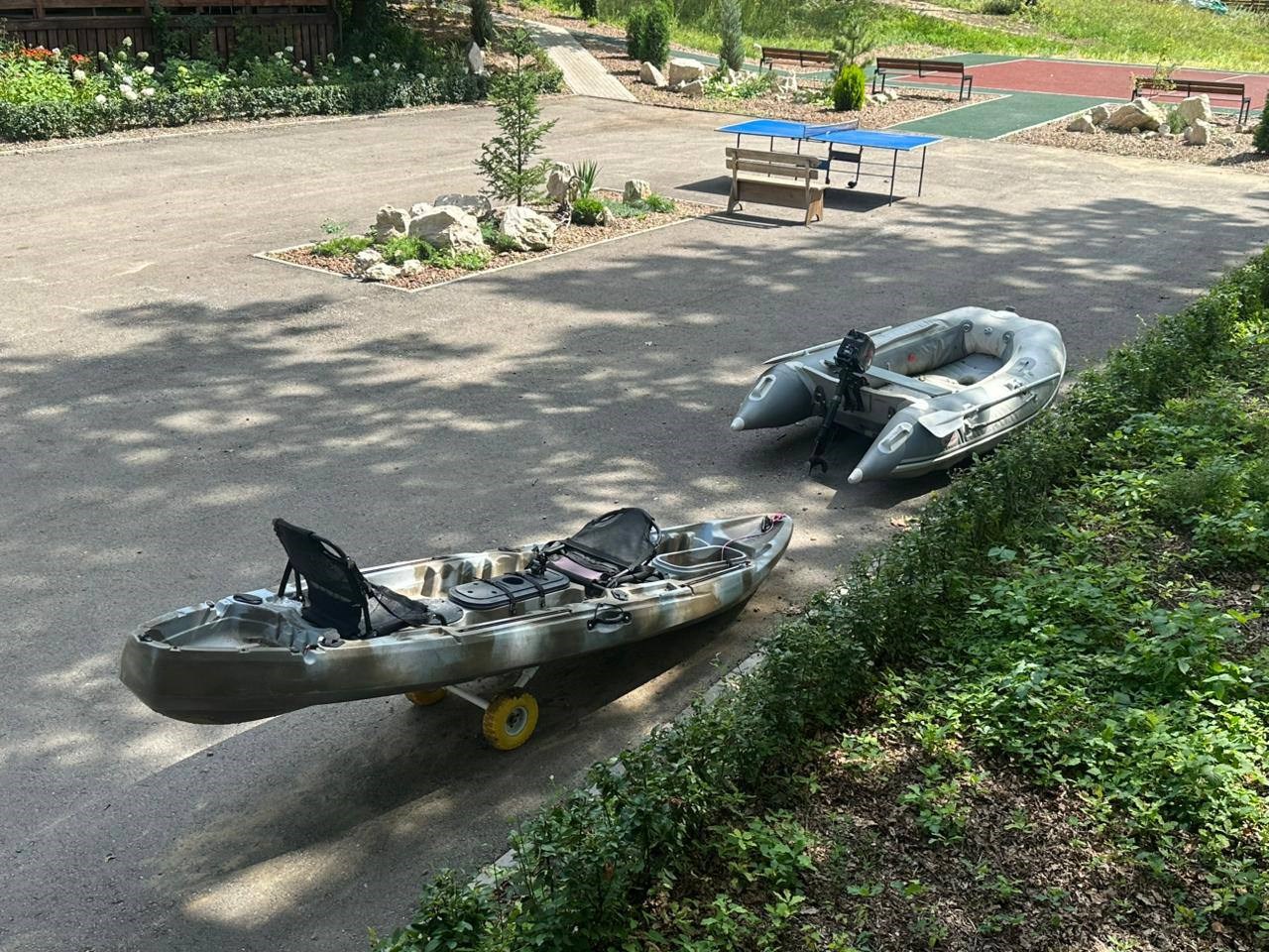 Турбаза Рассвет - photo 4