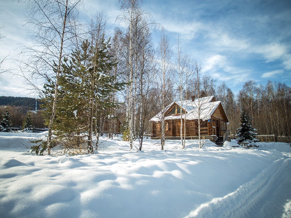 Коттеджный городок Русь - photo 5