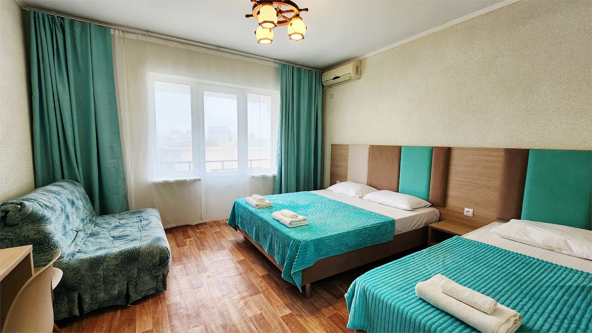Отель Сити Шторм - photo 3