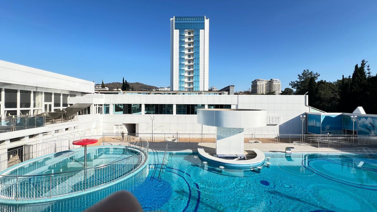 LAVICON HOTEL FREGAT ADLER - photo 2