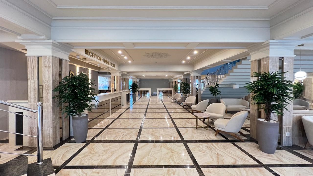 LAVICON HOTEL FREGAT ADLER - photo 4