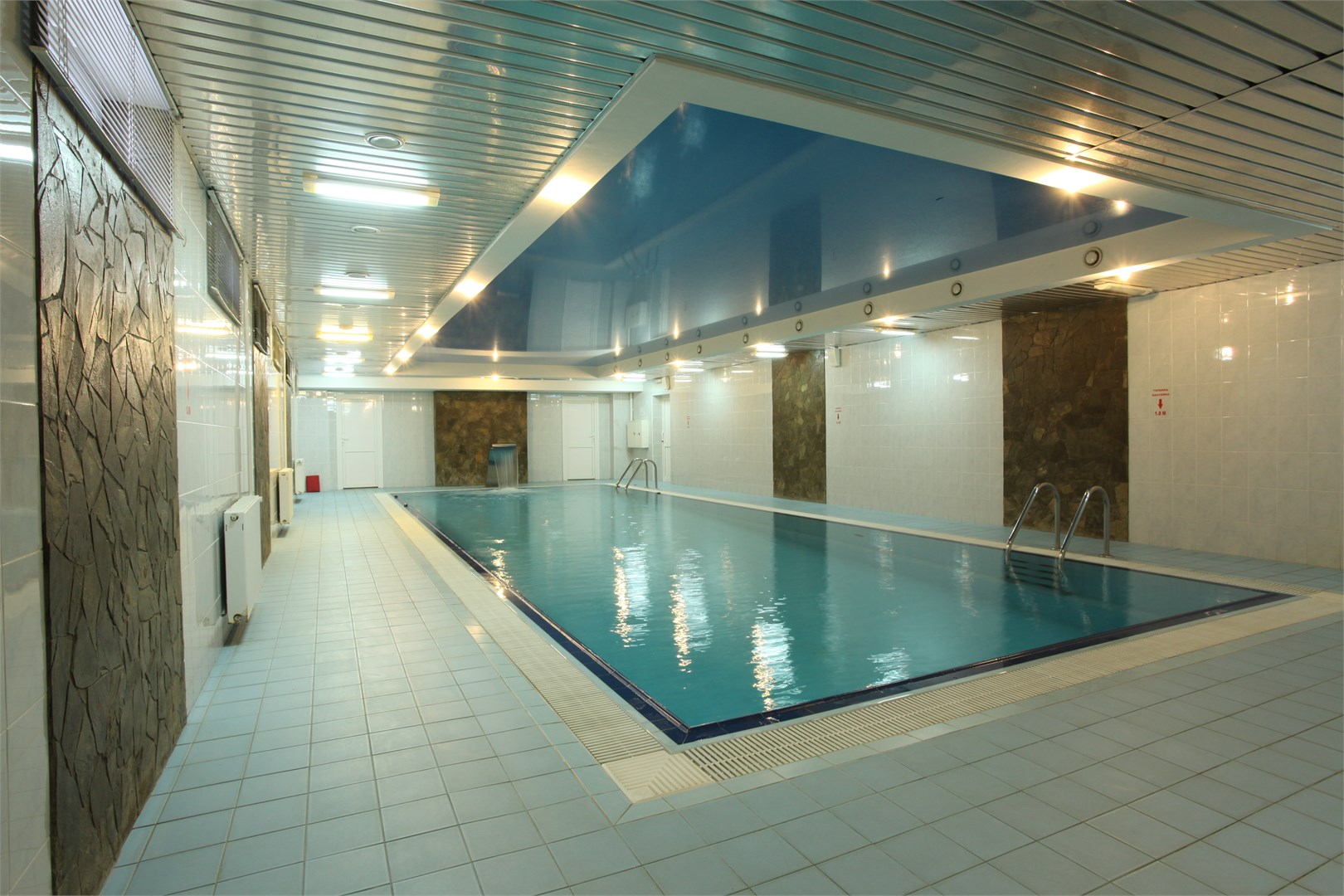 Новый Берег Отель Яхт-клуб - photo 4