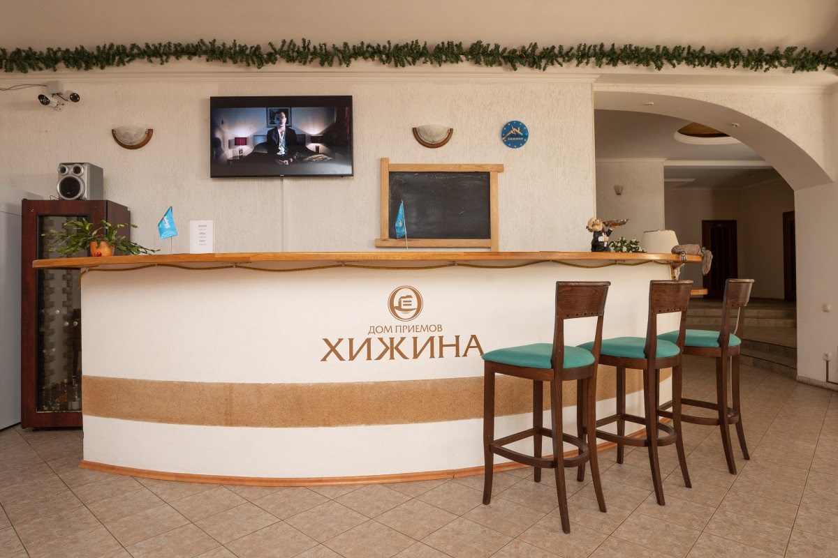 Загородный отель "Хижина" - photo 3