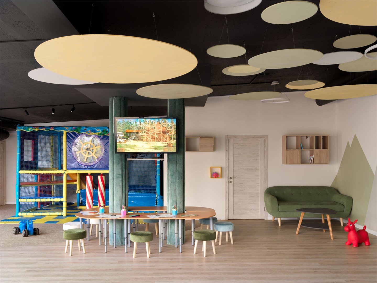 Cinema Capsula Dolphin Planet - photo 4