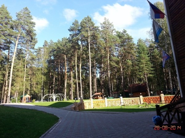 Золотые пески, база отдыха (Горный Алтай) - photo 3