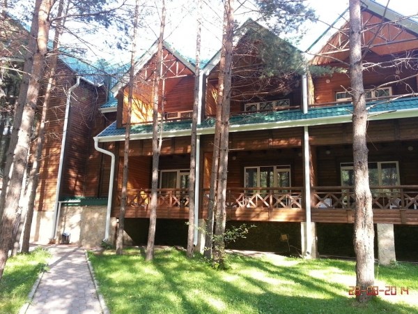 Золотые пески, база отдыха (Горный Алтай) - photo 4